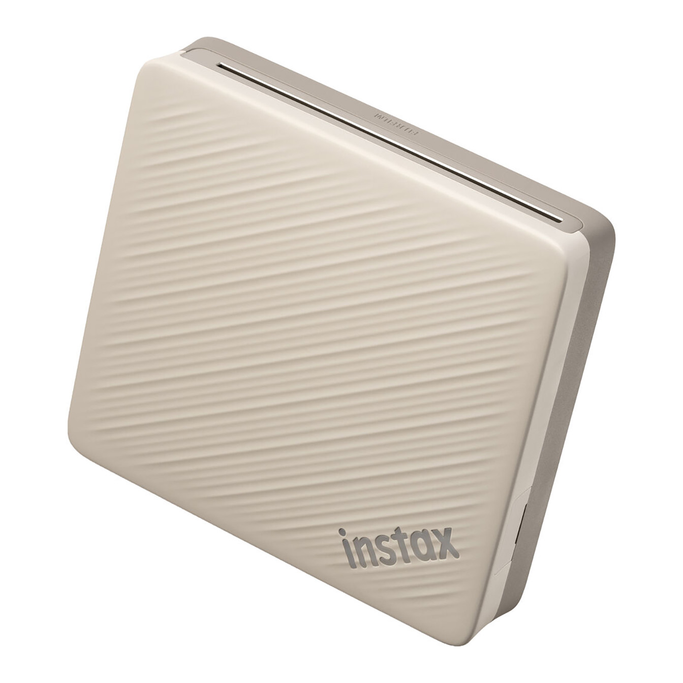 FUJIFILM instax Link WIDE 2 Smartphone Printer (Beige) - Image 2