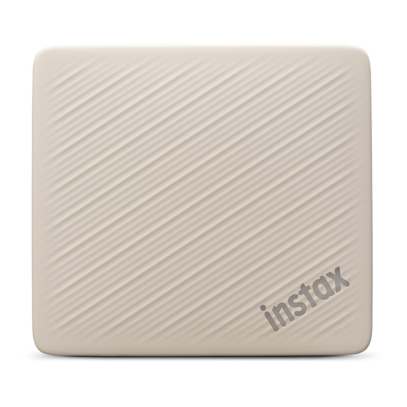 FUJIFILM instax Link WIDE 2 Smartphone Printer (Beige) - Image 5