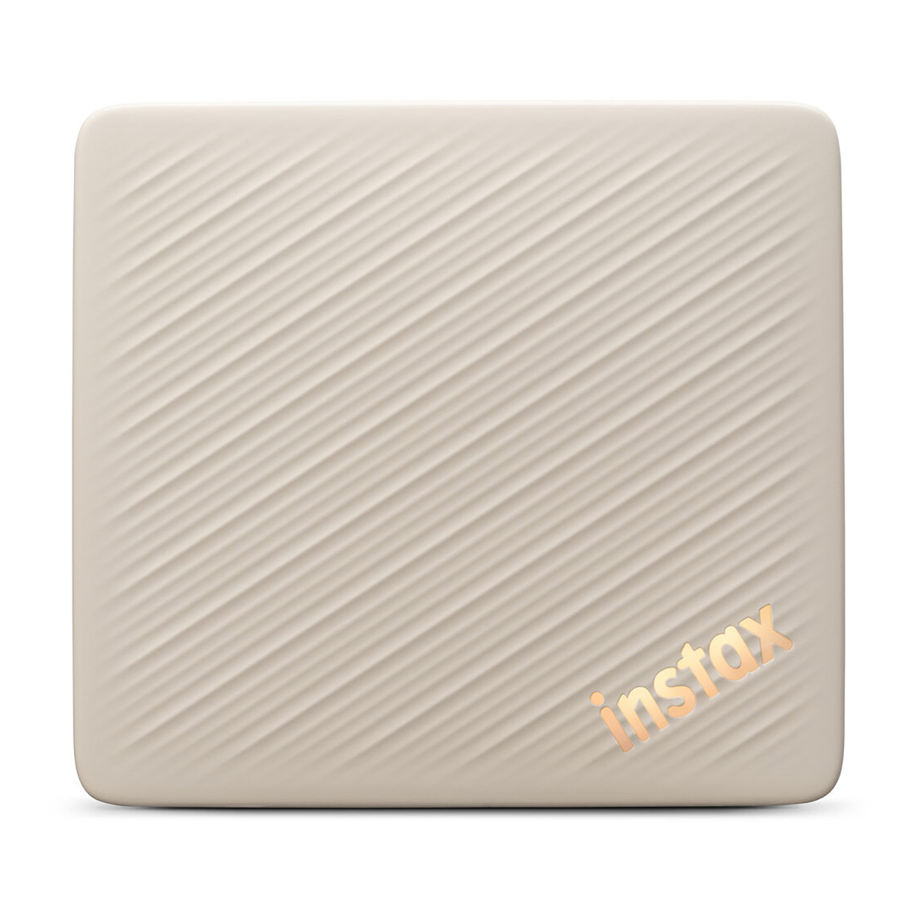 FUJIFILM instax Link WIDE 2 Smartphone Printer (Beige) - Image 6