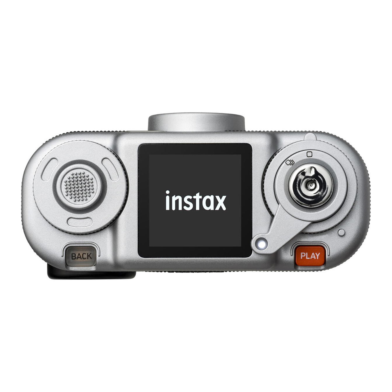 FUJIFILM instax Pal 2 Digital Camera (Black) - Image 5