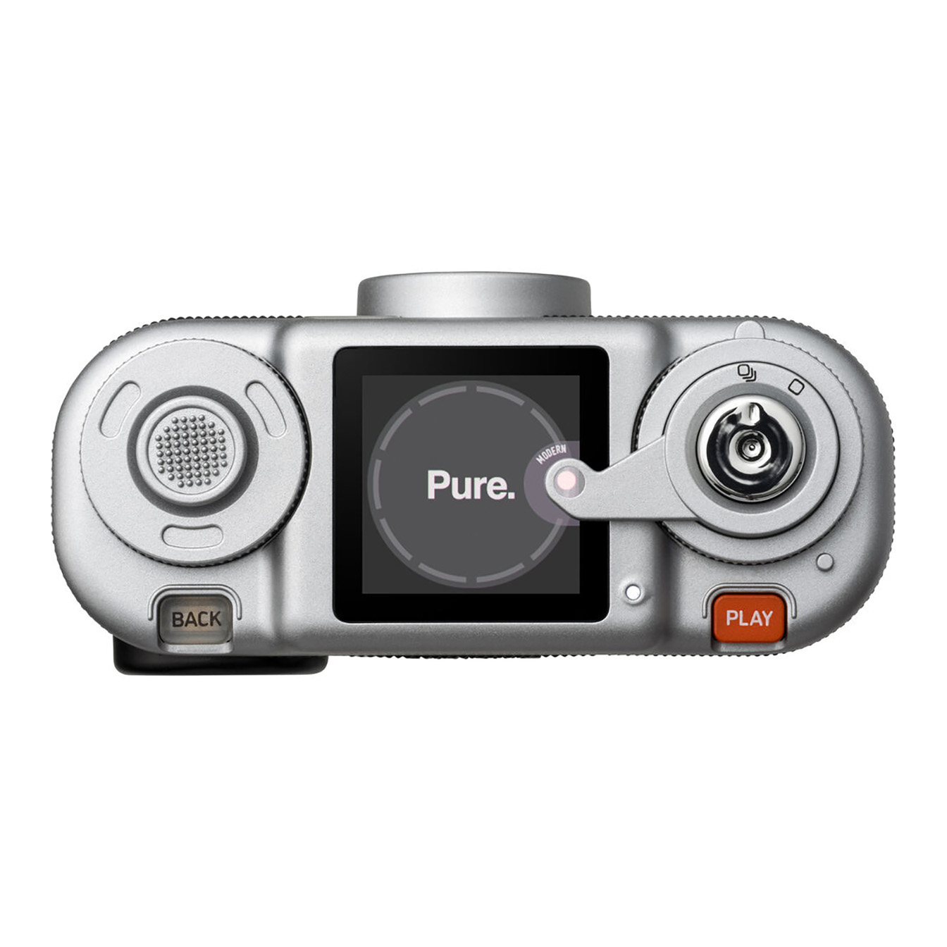 FUJIFILM instax Pal 2 Digital Camera (Black) - Image 10