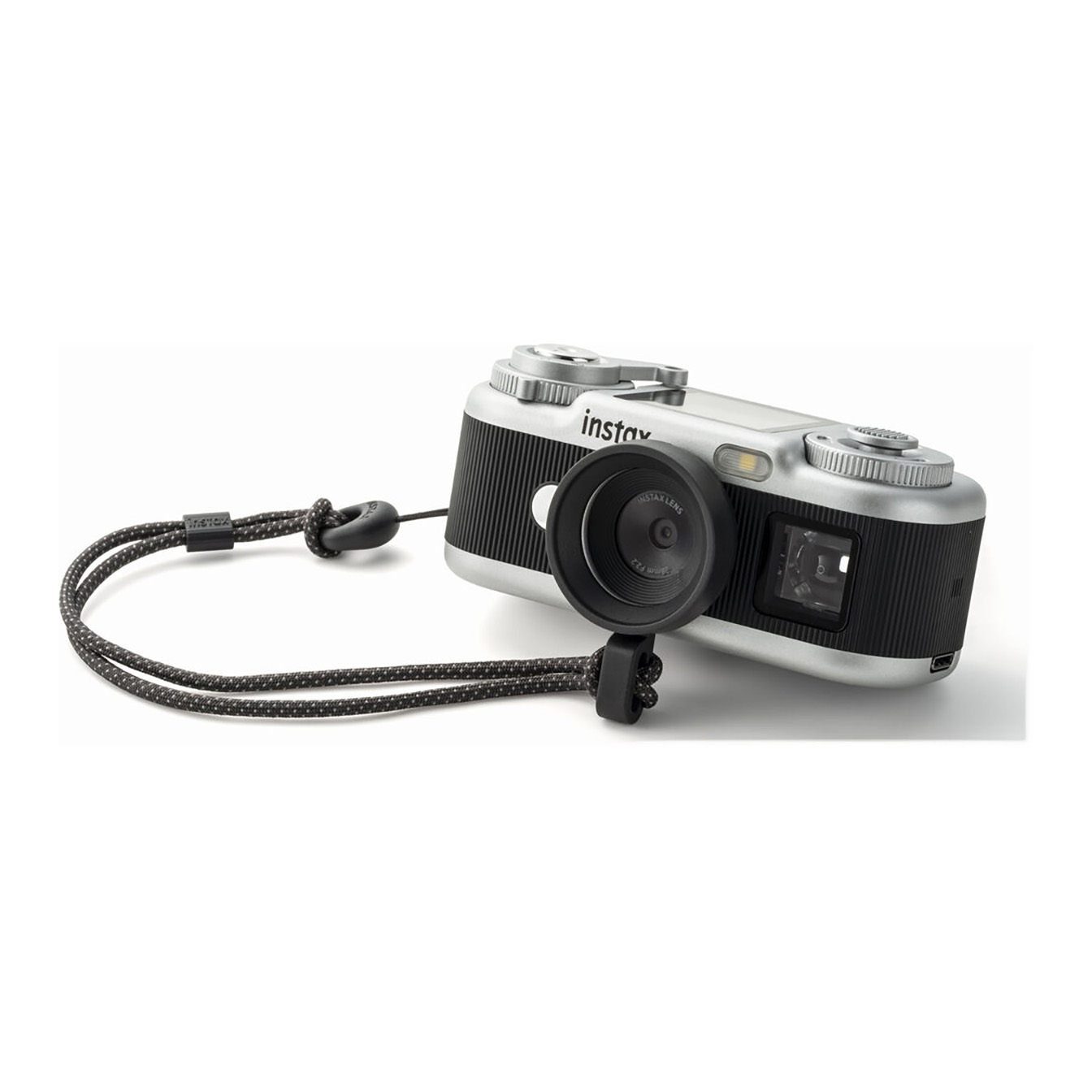 FUJIFILM instax Pal 2 Digital Camera (Black) - Image 13