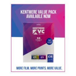 Alternative view of Kentmere Pan 200/400 Black & White Film Value Pack (35mm Film, 36 Exp, 2-Pack)