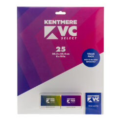 Kentmere Pan 200/400 Black & White Film Value Pack (35mm Film, 36 Exp, 2-Pack)