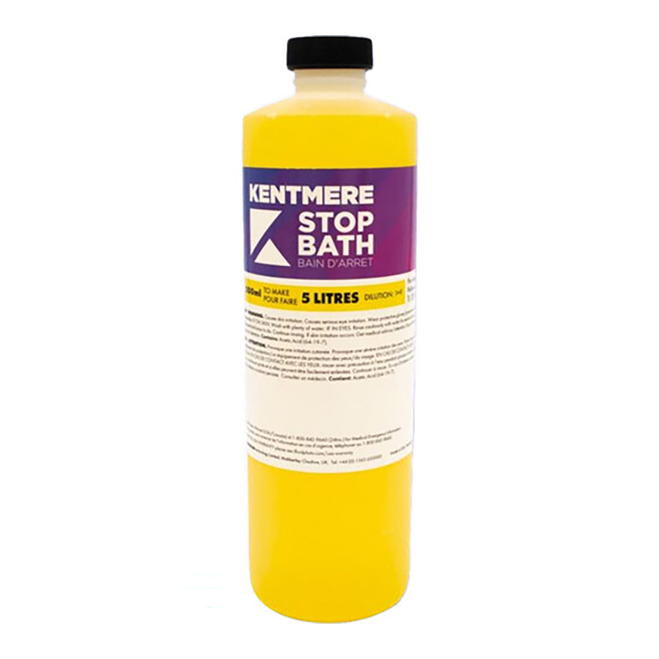 Kentmere Stop Bath (500mL)