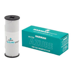 HARMAN technology Switch Azure 125 Color Negative Film (120 Roll Film)