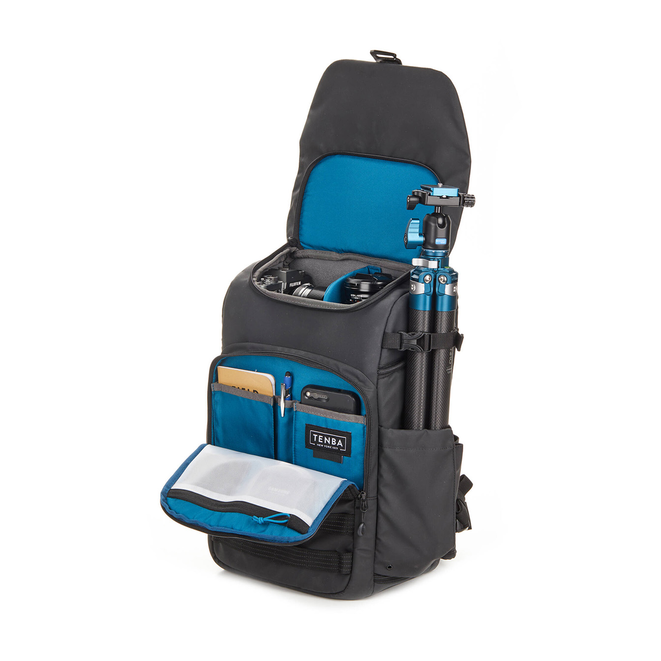 Tenba Axis V2 LT Backpack (Black, 18L) - Image 5