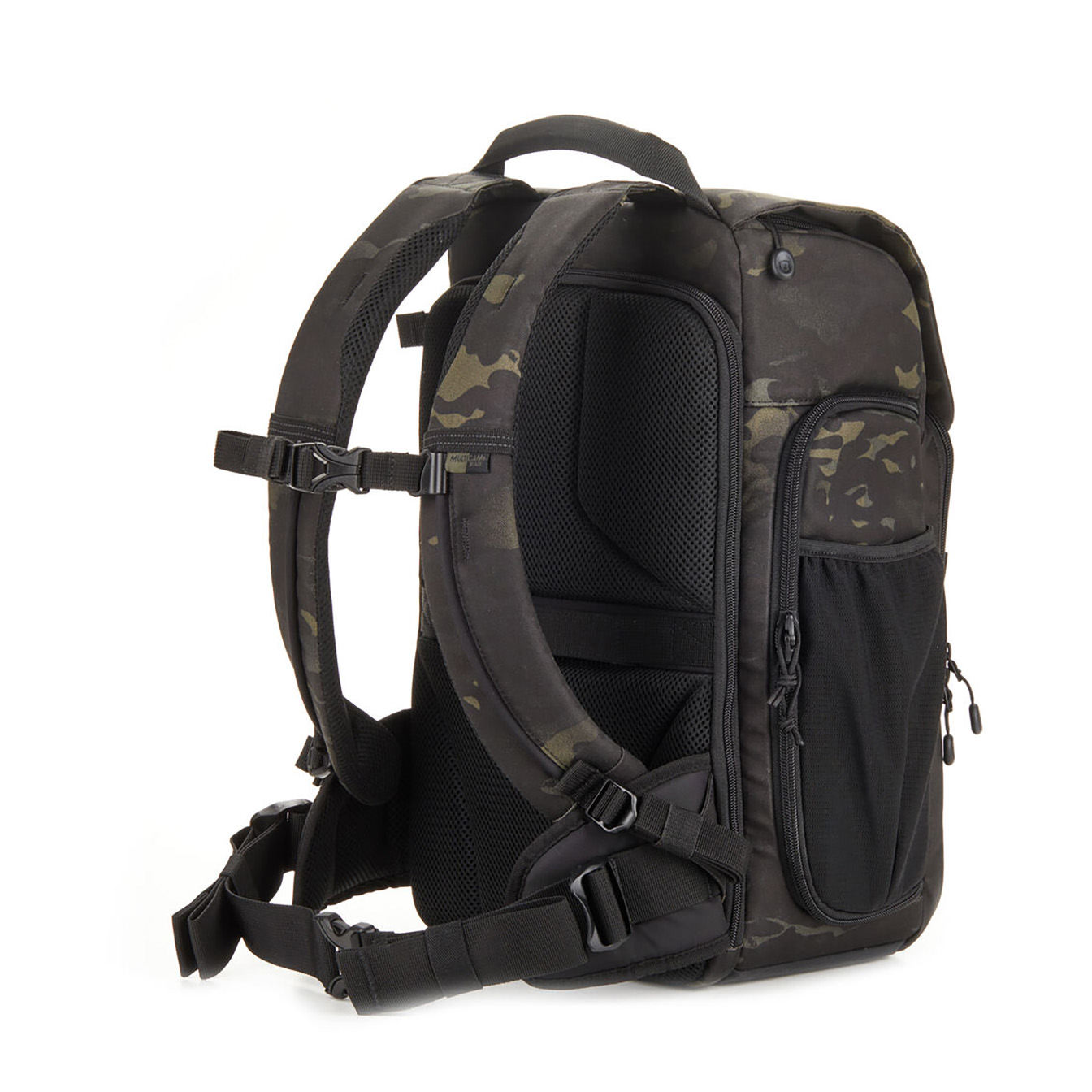 Tenba Axis V2 LT Backpack (MultiCam Black, 18L) - Image 6