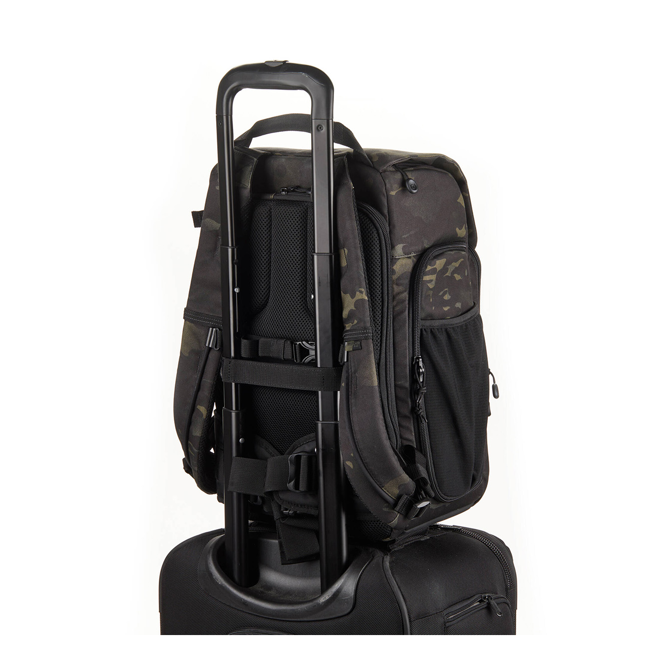 Tenba Axis V2 LT Backpack (MultiCam Black, 18L) - Image 7