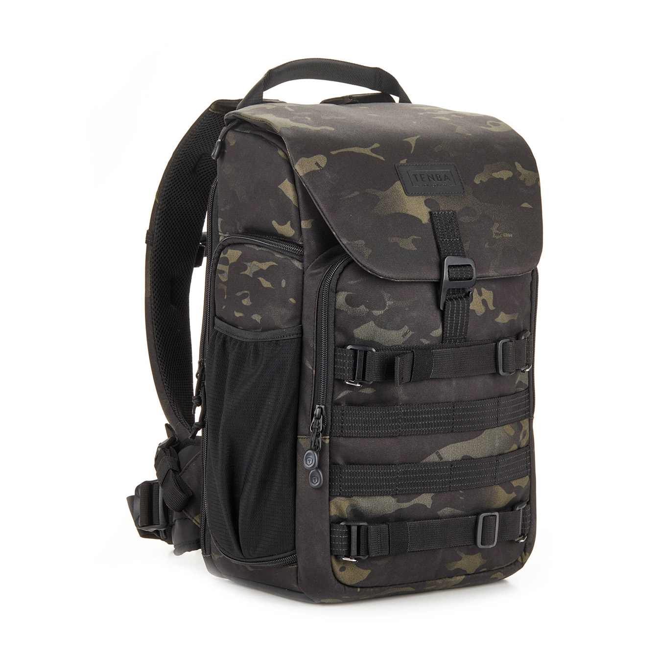 Tenba Axis V2 LT Backpack (MultiCam Black, 18L)