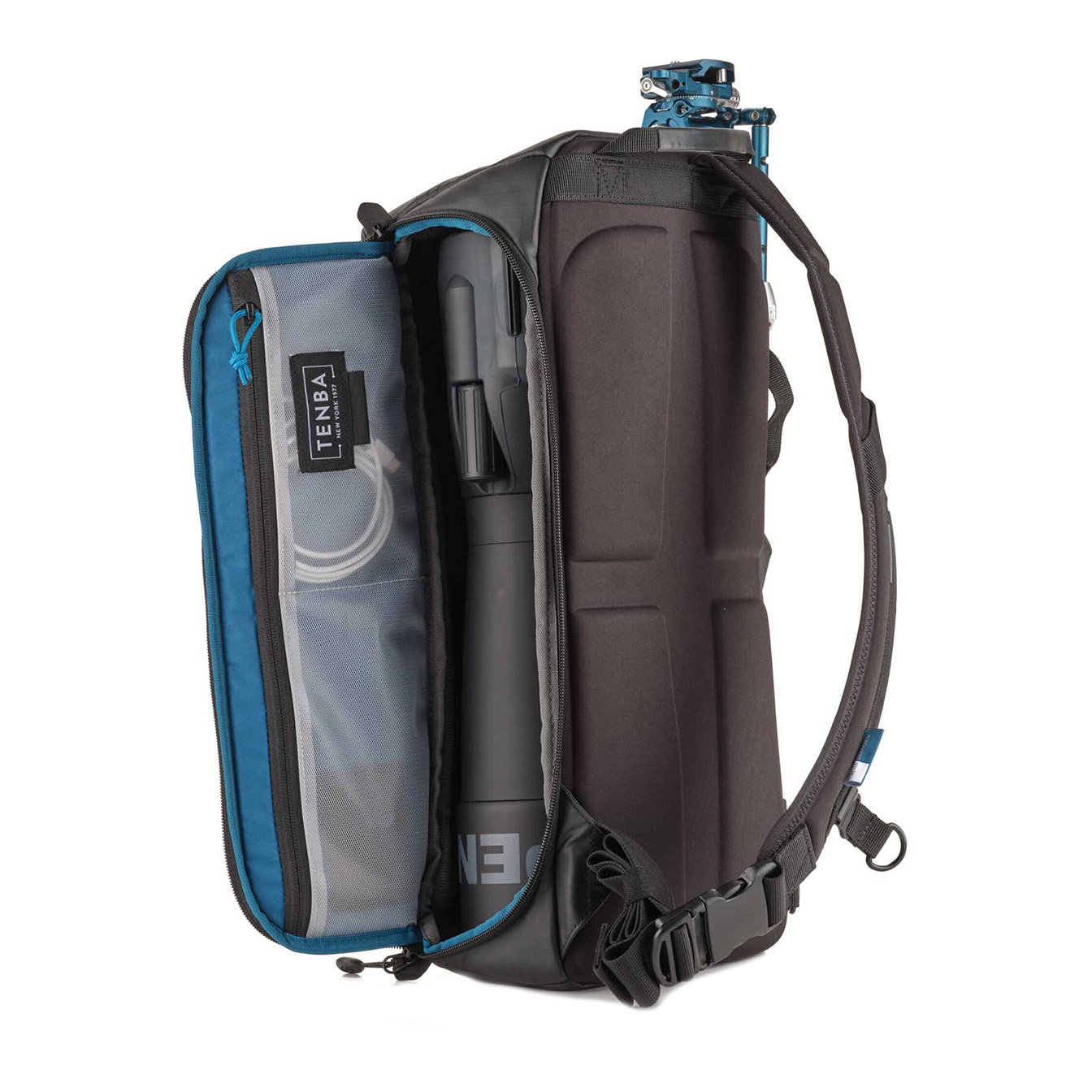Tenba Solstice V2 Sling Bag (Black, 16L) - Image 4