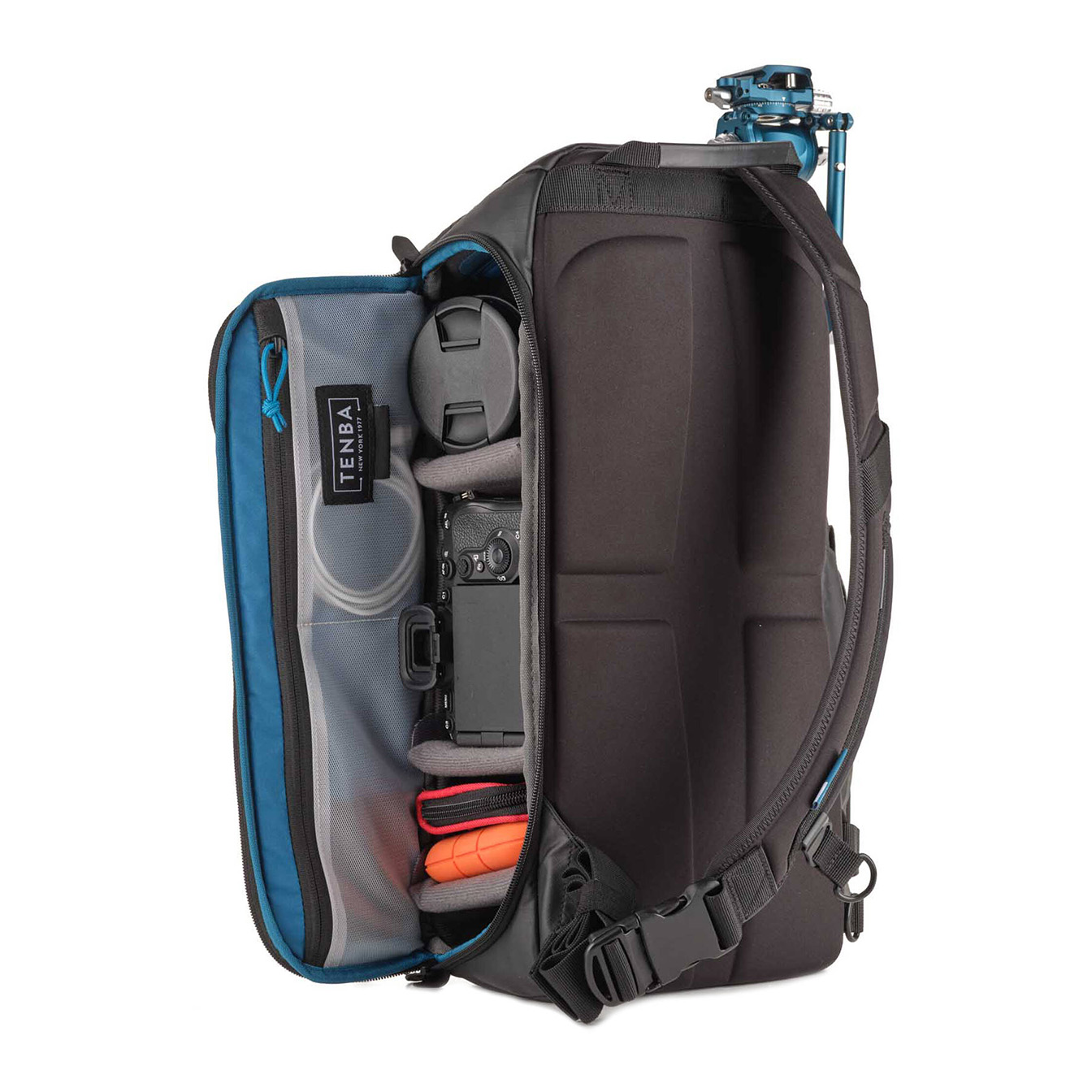 Tenba Solstice V2 Sling Bag (Black, 16L) - Image 6
