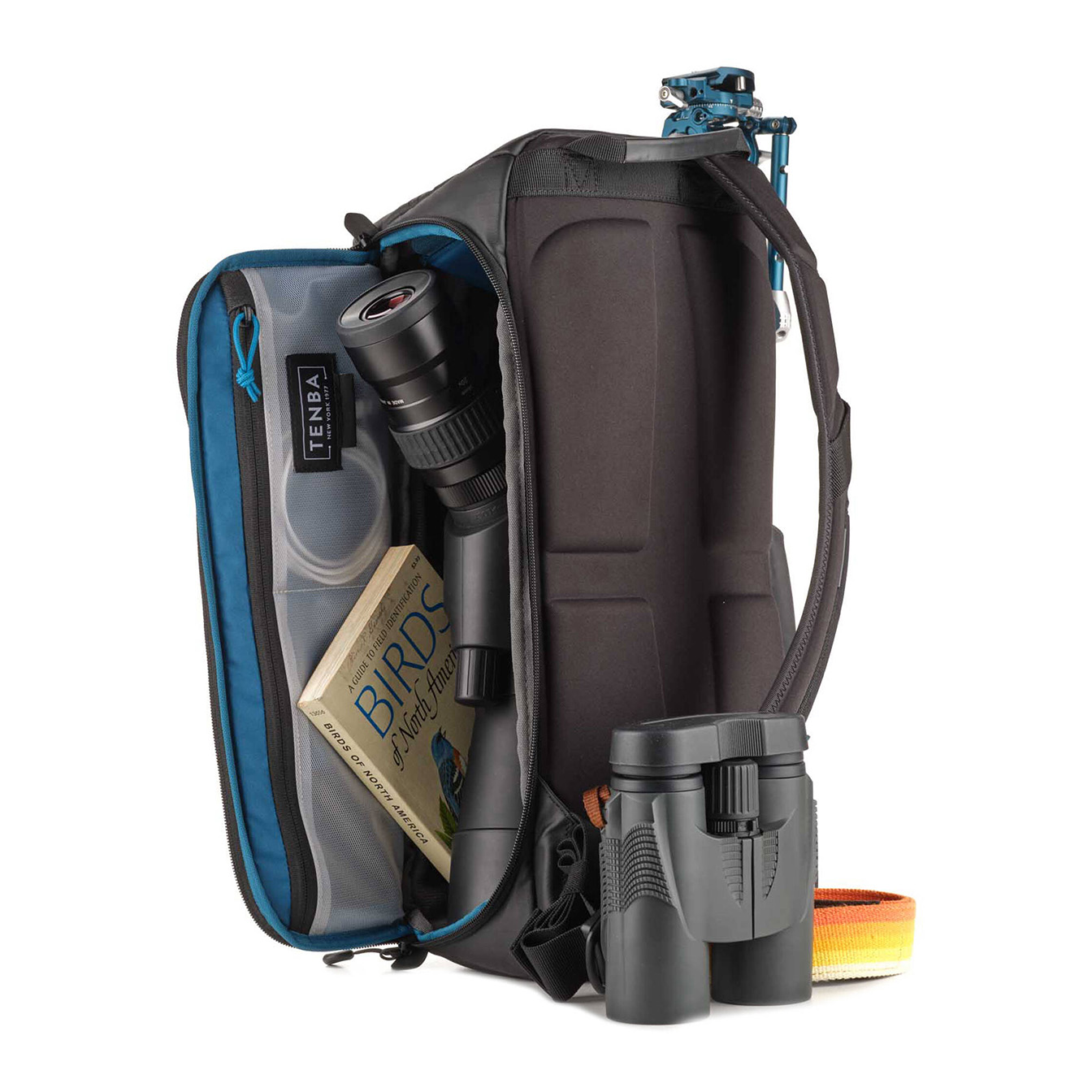 Tenba Solstice V2 Sling Bag (Black, 16L) - Image 7