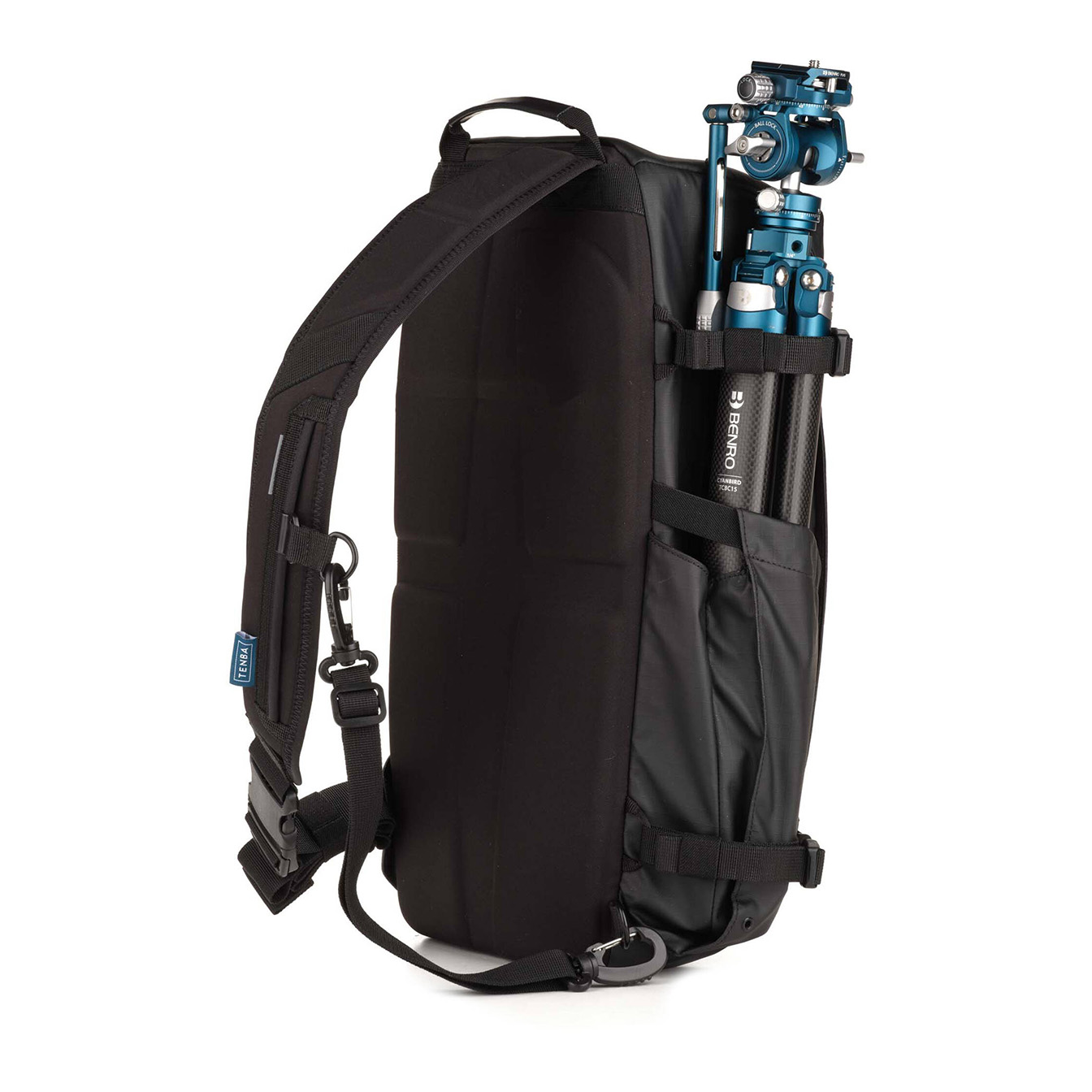 Tenba Solstice V2 Sling Bag (Black, 16L) - Image 9
