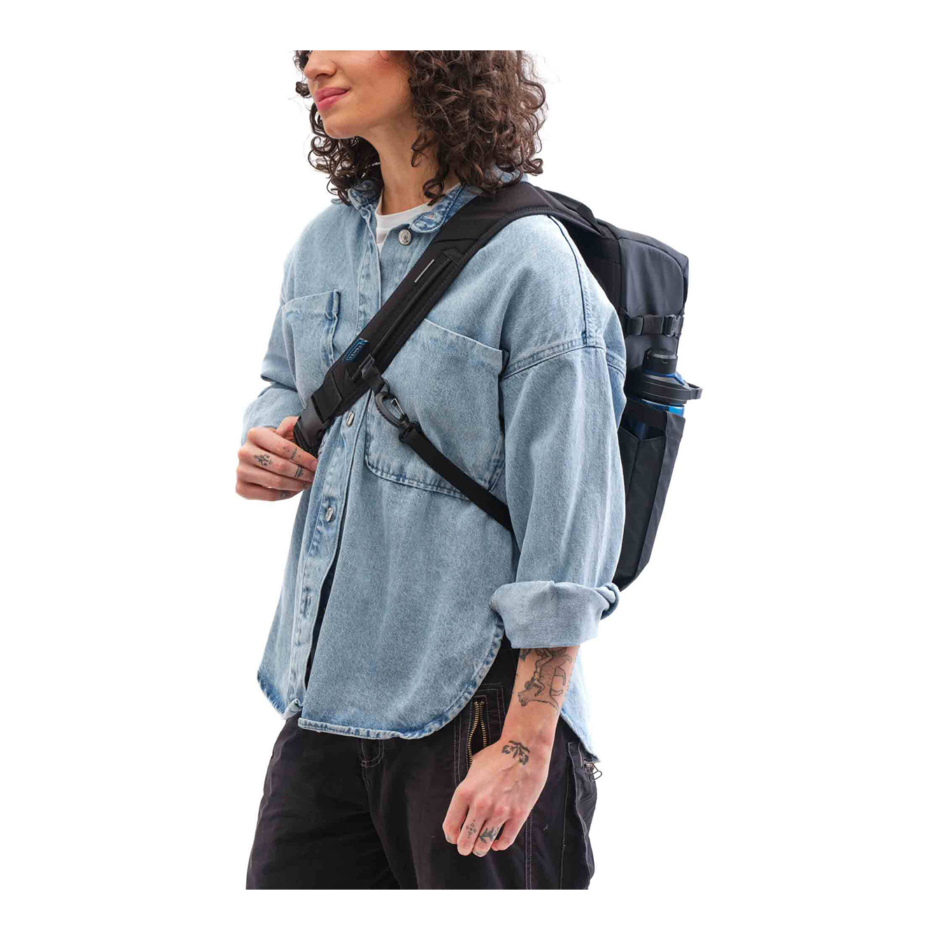 Tenba Solstice V2 Sling Bag (Black, 16L) - Image 20