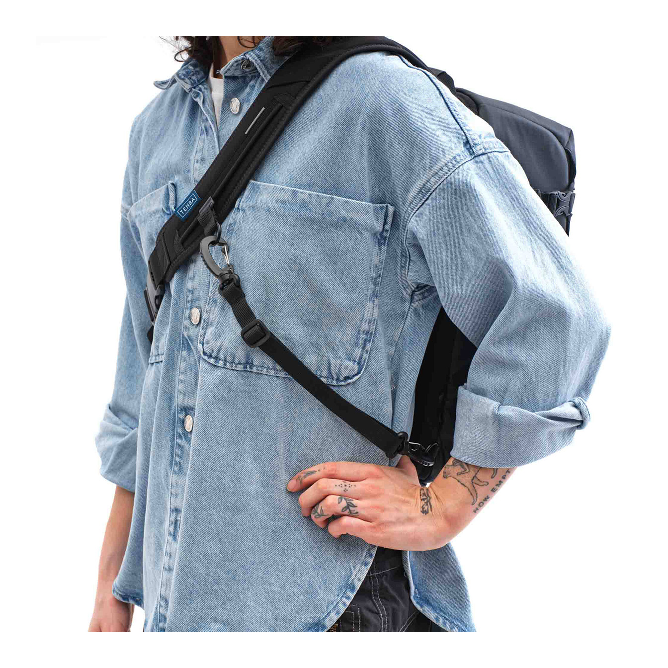 Tenba Solstice V2 Sling Bag (Black, 16L) - Image 21