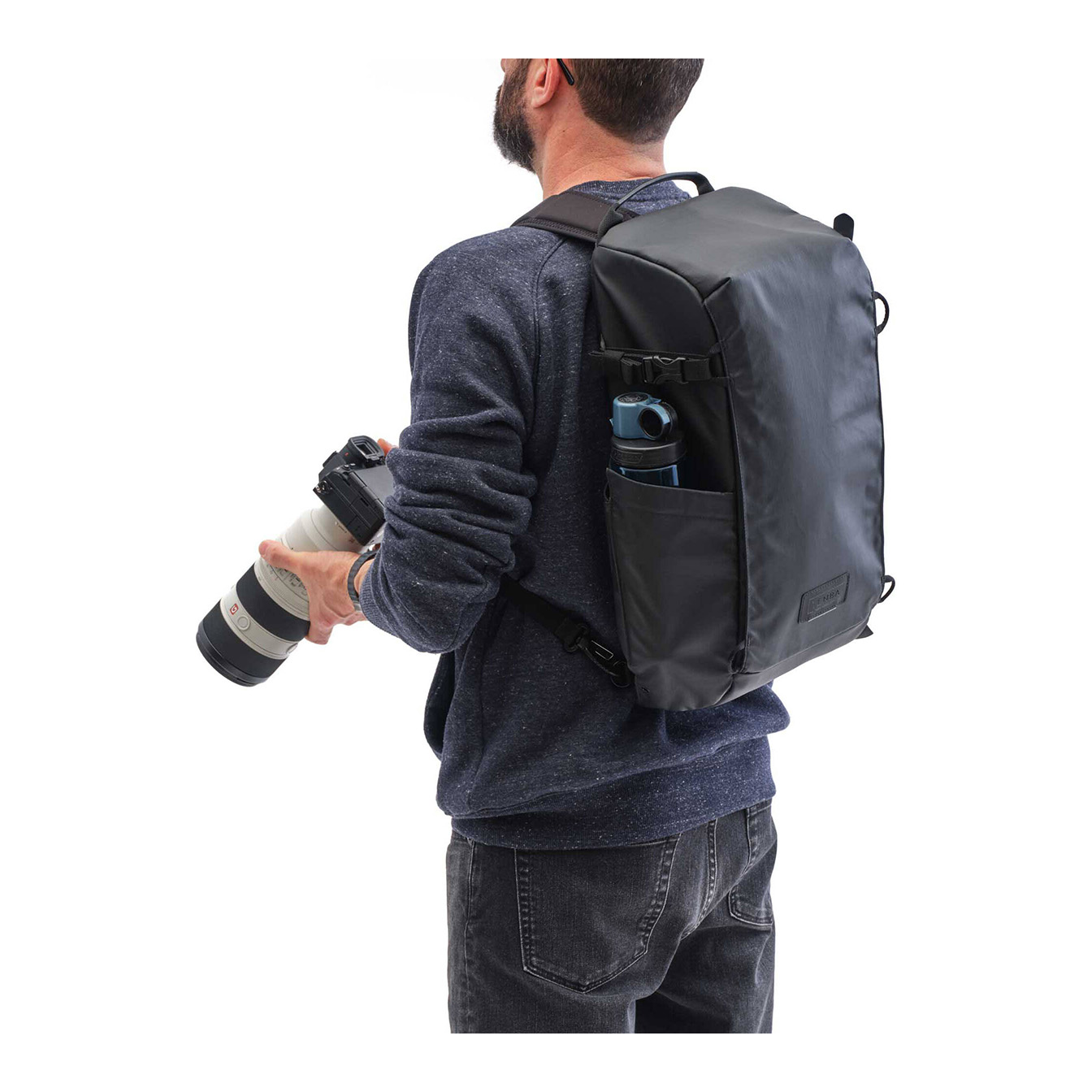 Tenba Solstice V2 Sling Bag (Black, 16L) - Image 24
