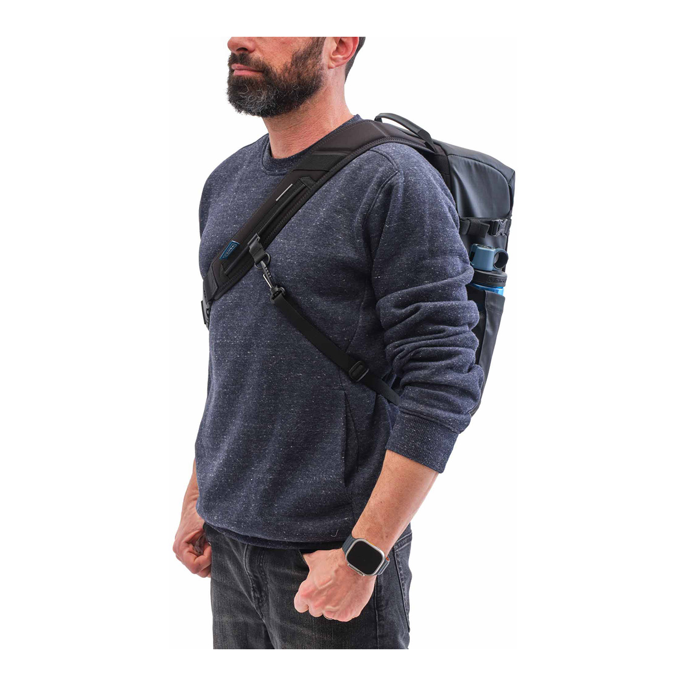 Tenba Solstice V2 Sling Bag (Black, 16L) - Image 25