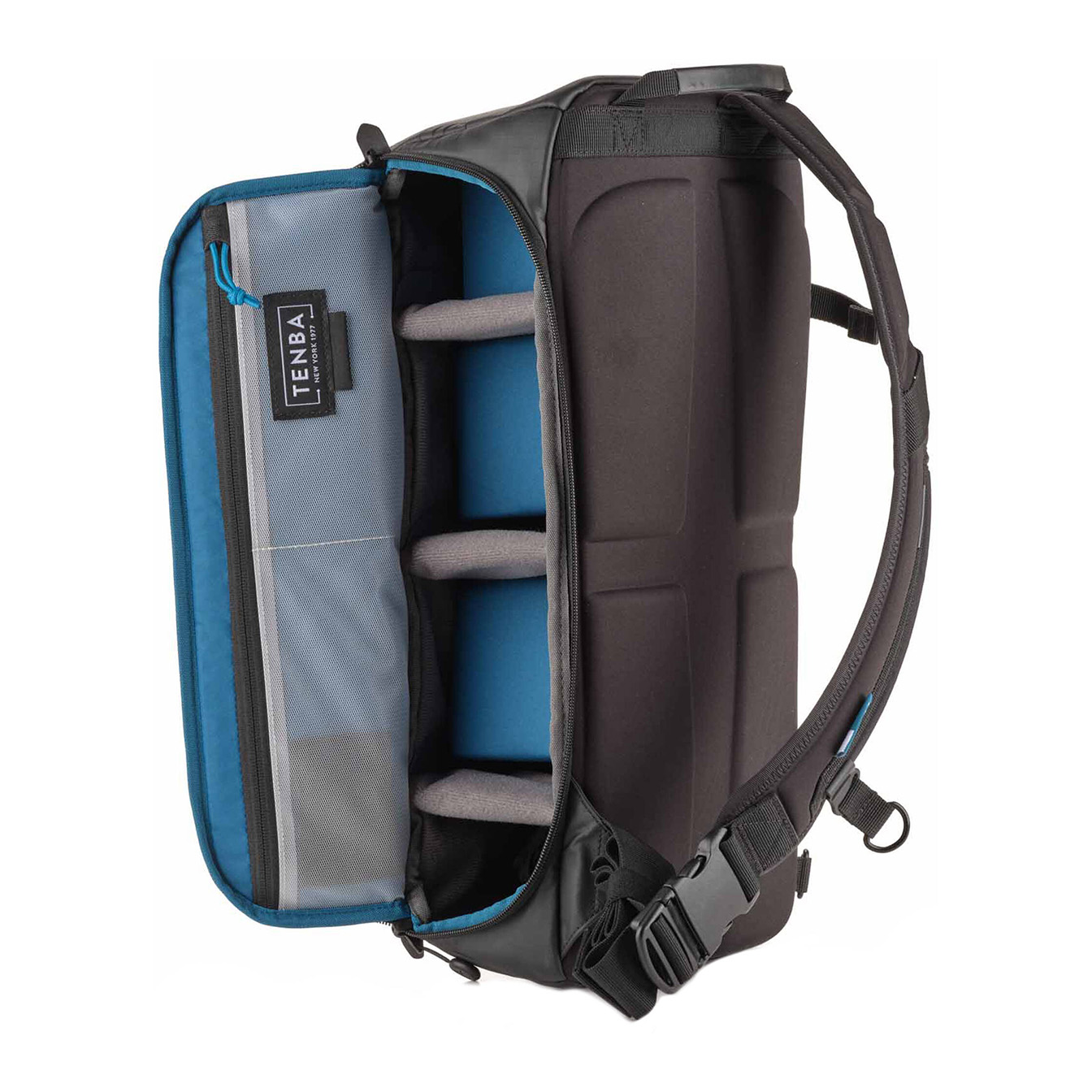 Tenba Solstice V2 Sling Bag (Gray, 16L) - Image 3