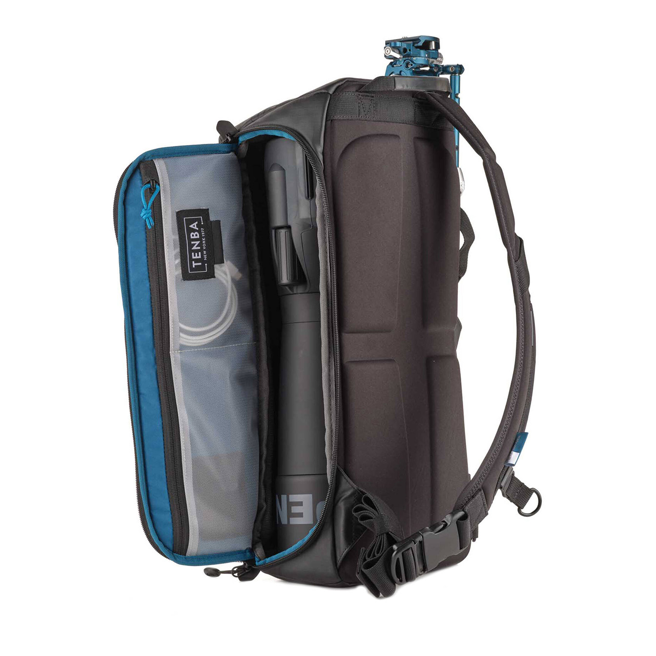 Tenba Solstice V2 Sling Bag (Gray, 16L) - Image 4
