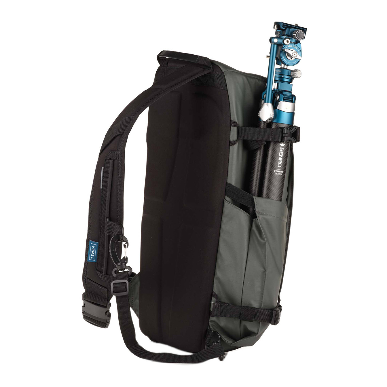 Tenba Solstice V2 Sling Bag (Gray, 16L) - Image 8