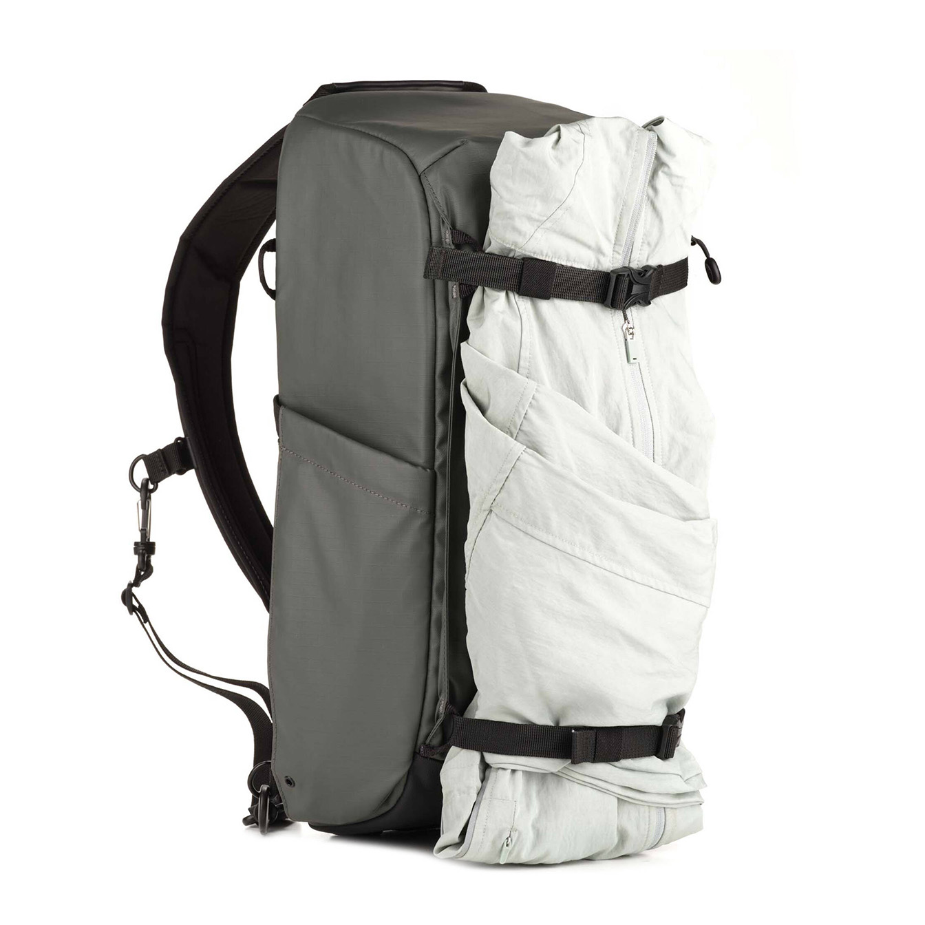 Tenba Solstice V2 Sling Bag (Gray, 16L) - Image 11