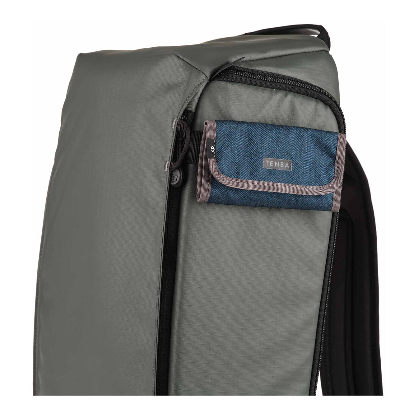 Tenba Solstice V2 Sling Bag (Gray, 16L) - Image 13