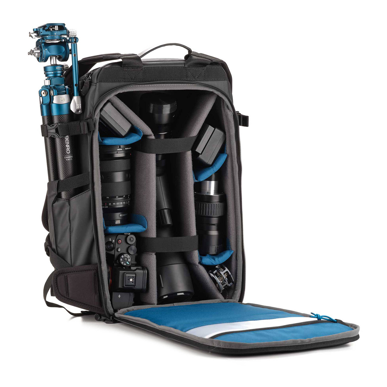 Tenba Solstice V2 Backpack (Black, 20L) - Image 4