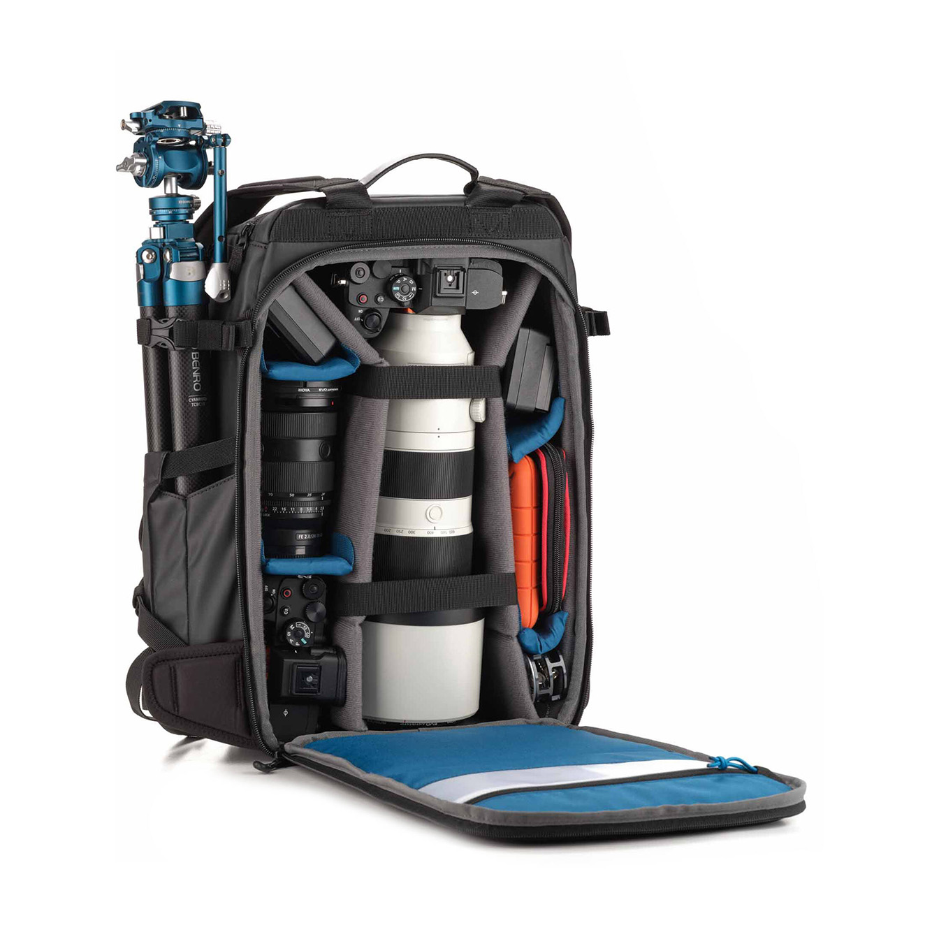 Tenba Solstice V2 Backpack (Black, 20L) - Image 5