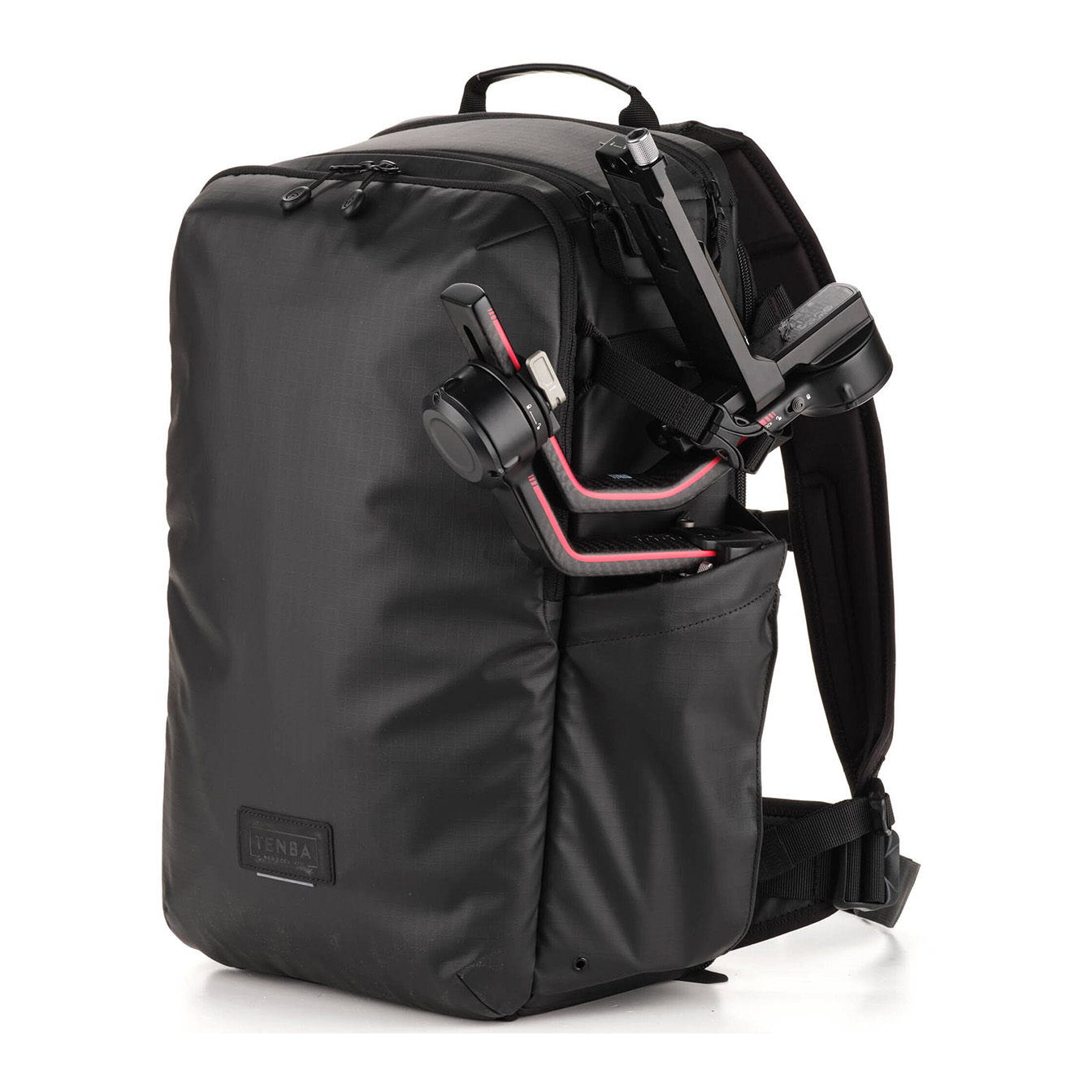 Tenba Solstice V2 Backpack (Black, 20L) - Image 7