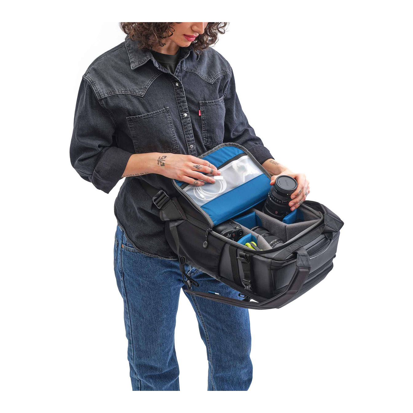 Tenba Solstice V2 Backpack (Black, 20L) - Image 19