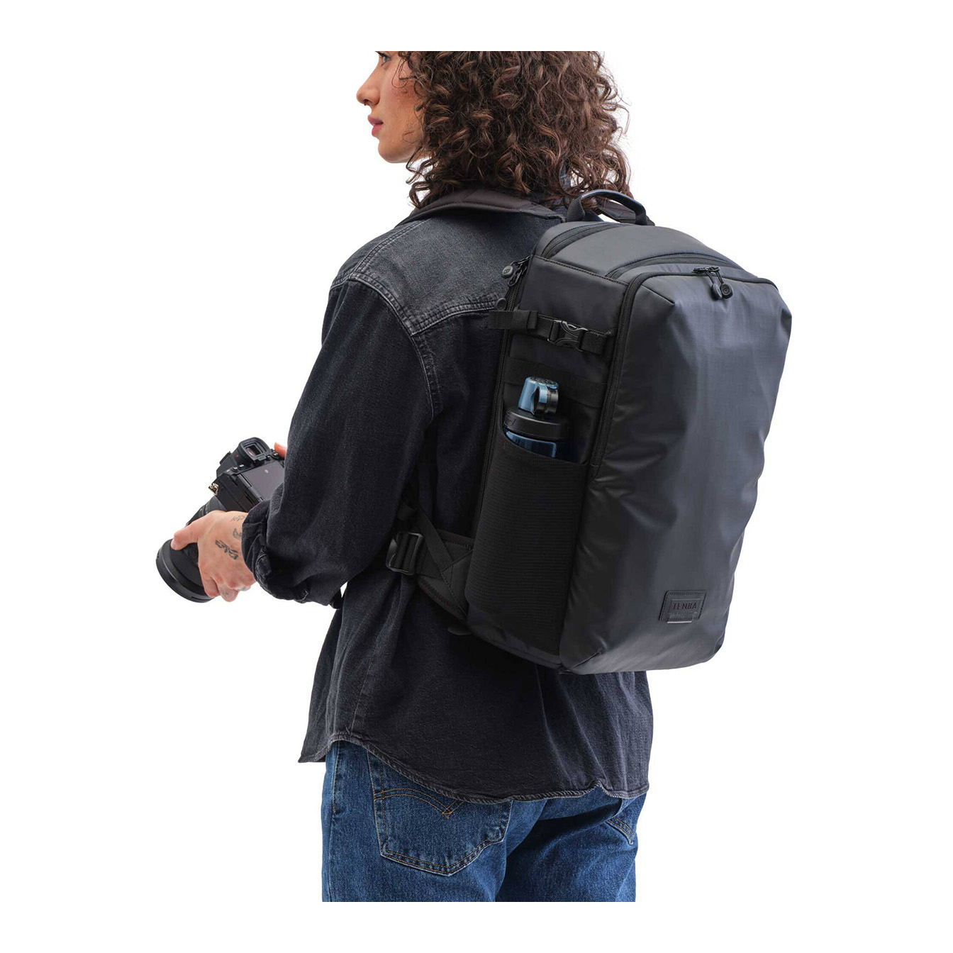 Tenba Solstice V2 Backpack (Black, 20L) - Image 20