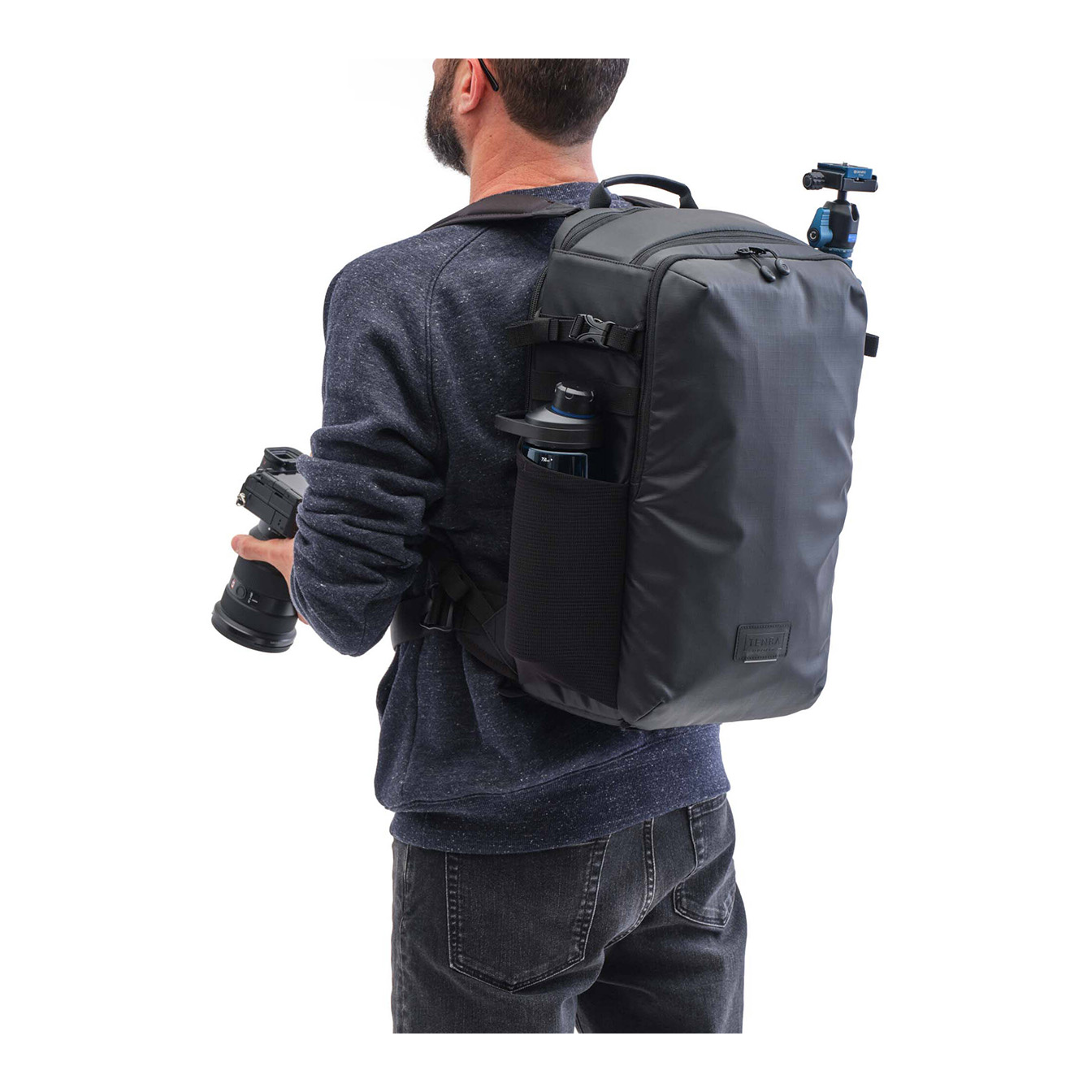 Tenba Solstice V2 Backpack (Black, 20L) - Image 21