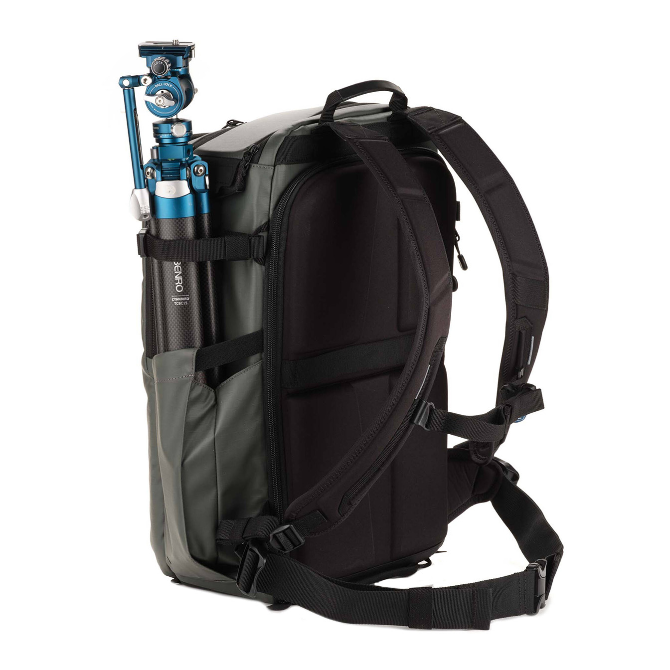 Tenba Solstice V2 Backpack (Gray, 20L) - Image 7