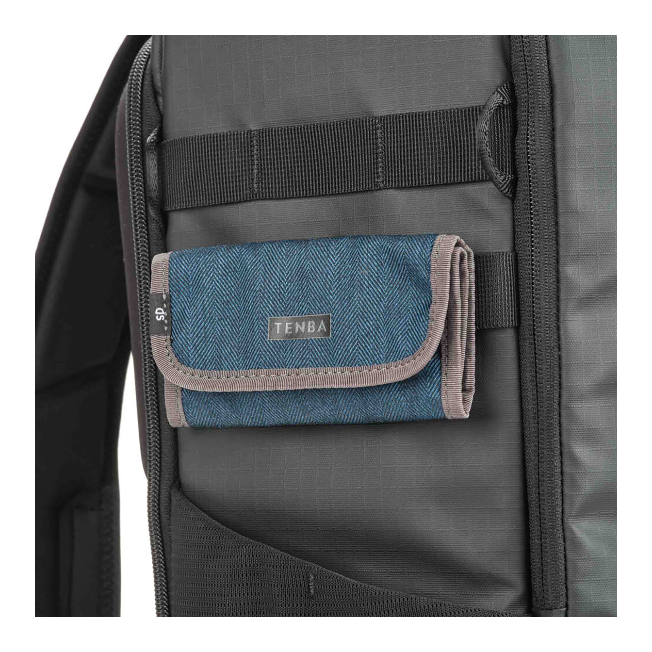 Tenba Solstice V2 Backpack (Gray, 20L) - Image 15