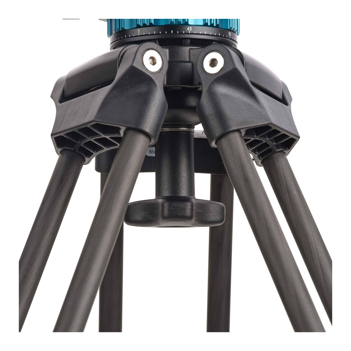 Benro C572LLKH Lightning Lock Tripod Kit with KH Head (Carbon Fiber, 60mm Bowl) - Image 7