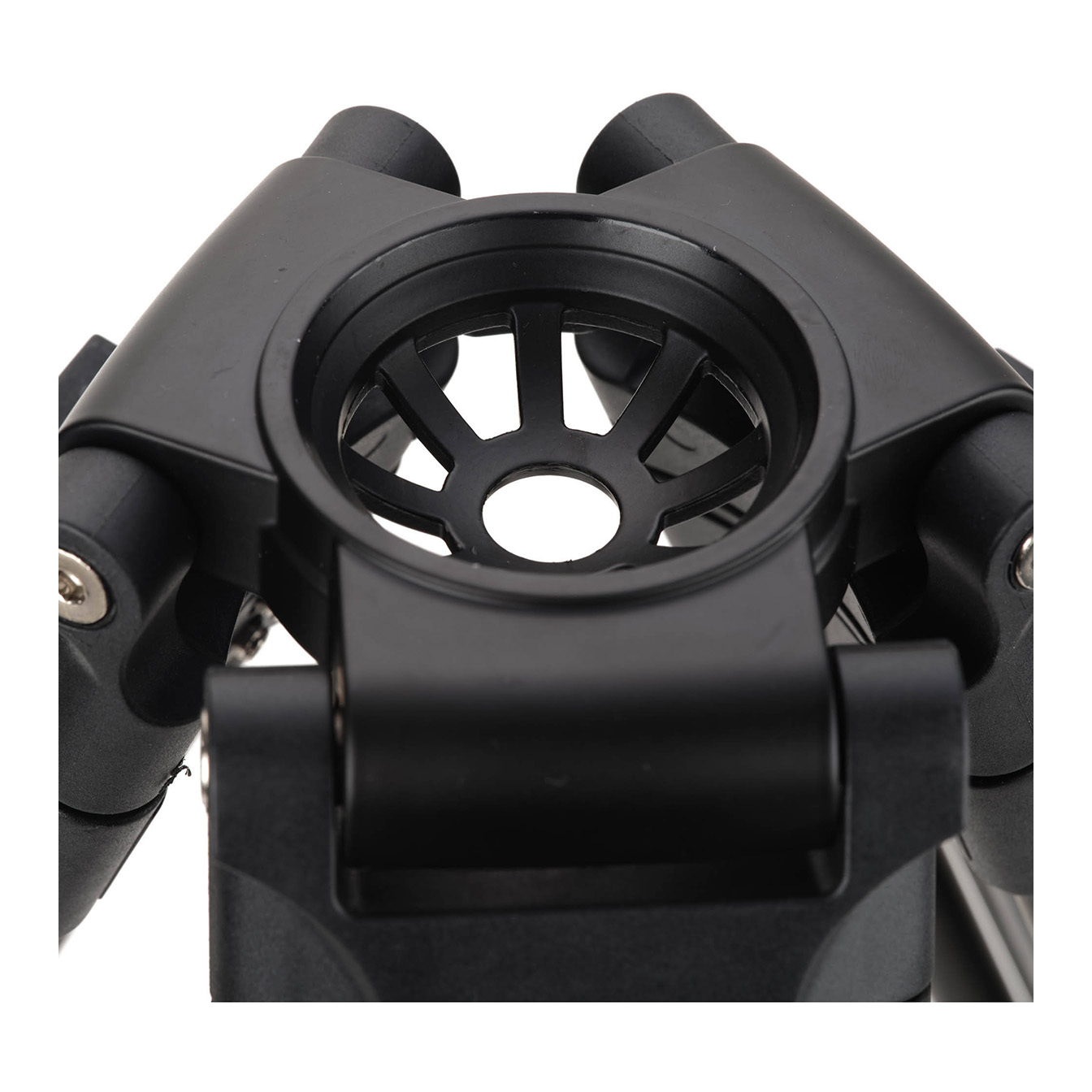 Benro C572LLKH Lightning Lock Tripod Kit with KH Head (Carbon Fiber, 60mm Bowl) - Image 8