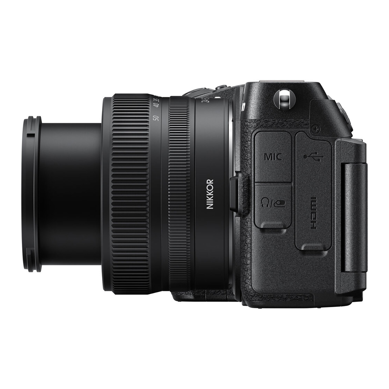 Nikon Z5 IIC Mirrorless Camera (Black) - Image 3