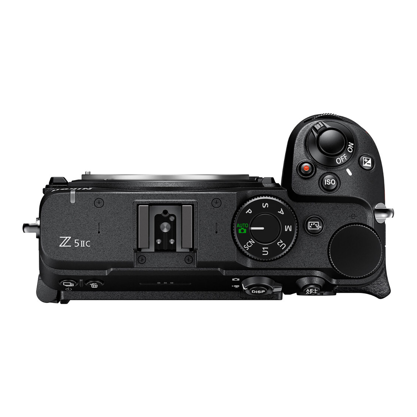Nikon Z5 IIC Mirrorless Camera (Black) - Image 5