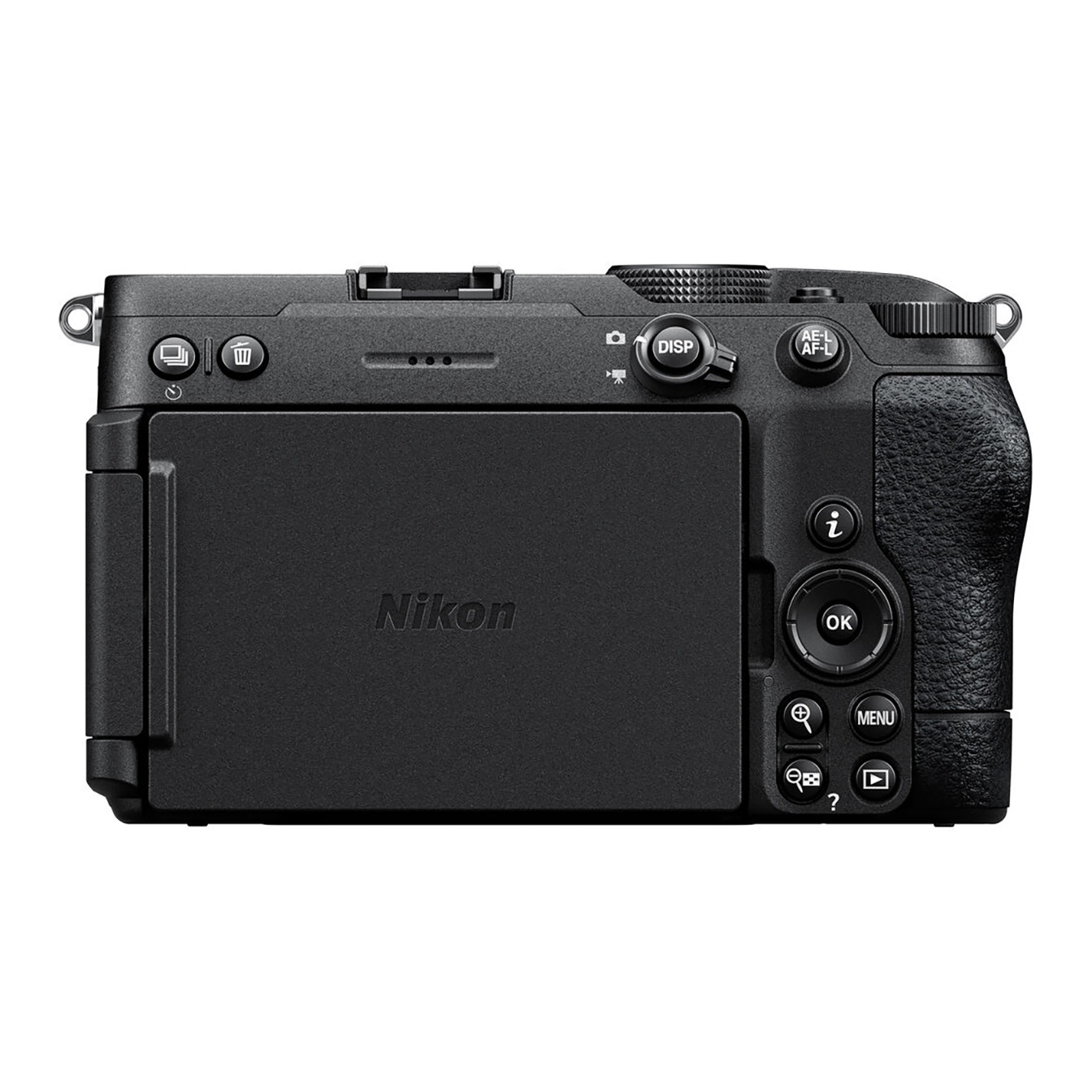 Nikon Z5 IIC Mirrorless Camera (Black) - Image 9