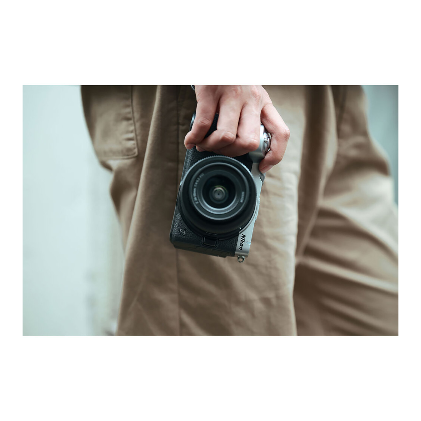 Nikon Z5 IIC Mirrorless Camera (Black) - Image 17