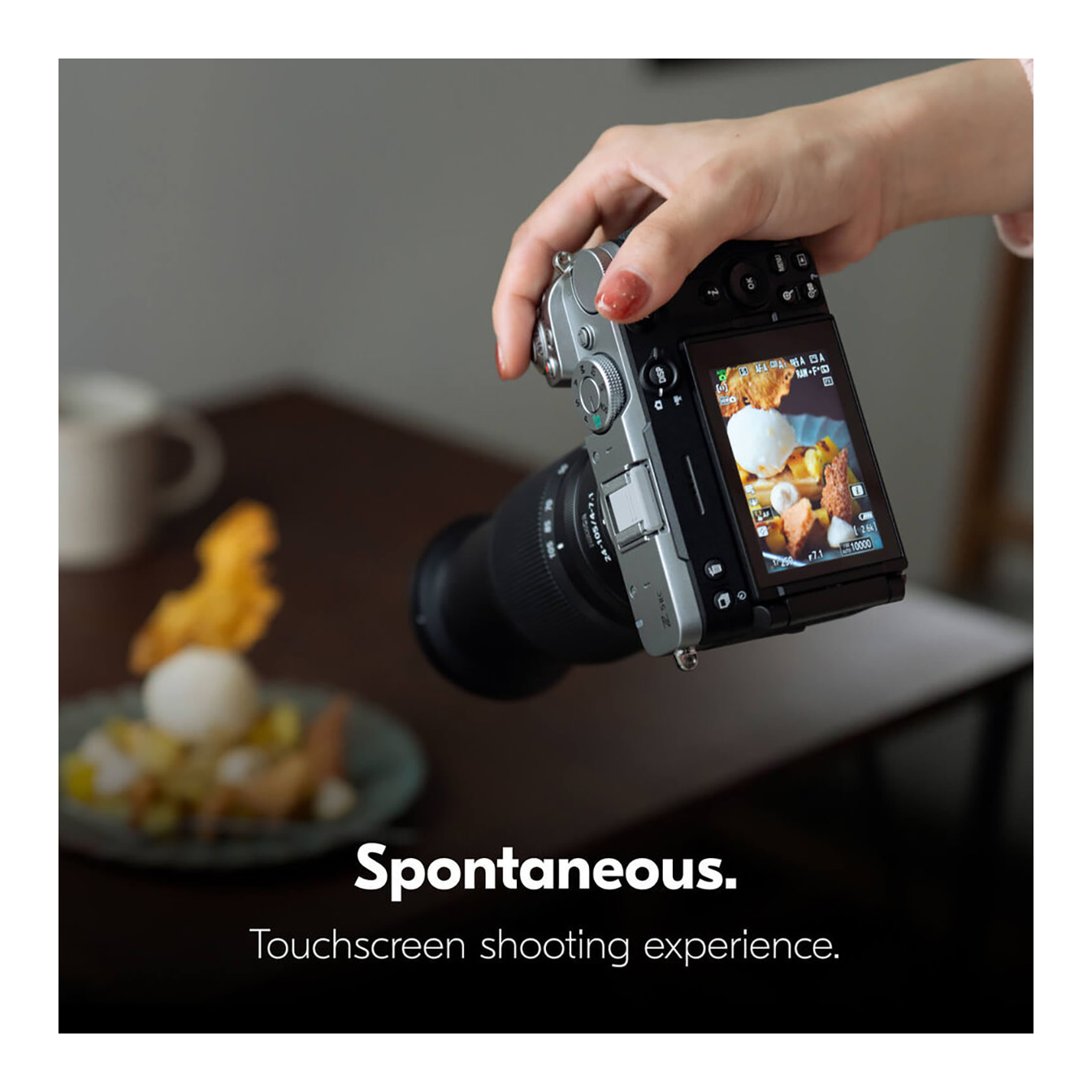 Nikon Z5 IIC Mirrorless Camera (Black) - Image 44