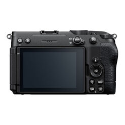 Alternative view of Nikon Z5 IIC Mirrorless Camera with 24-50mm f/4-6.3 Lens (Black)