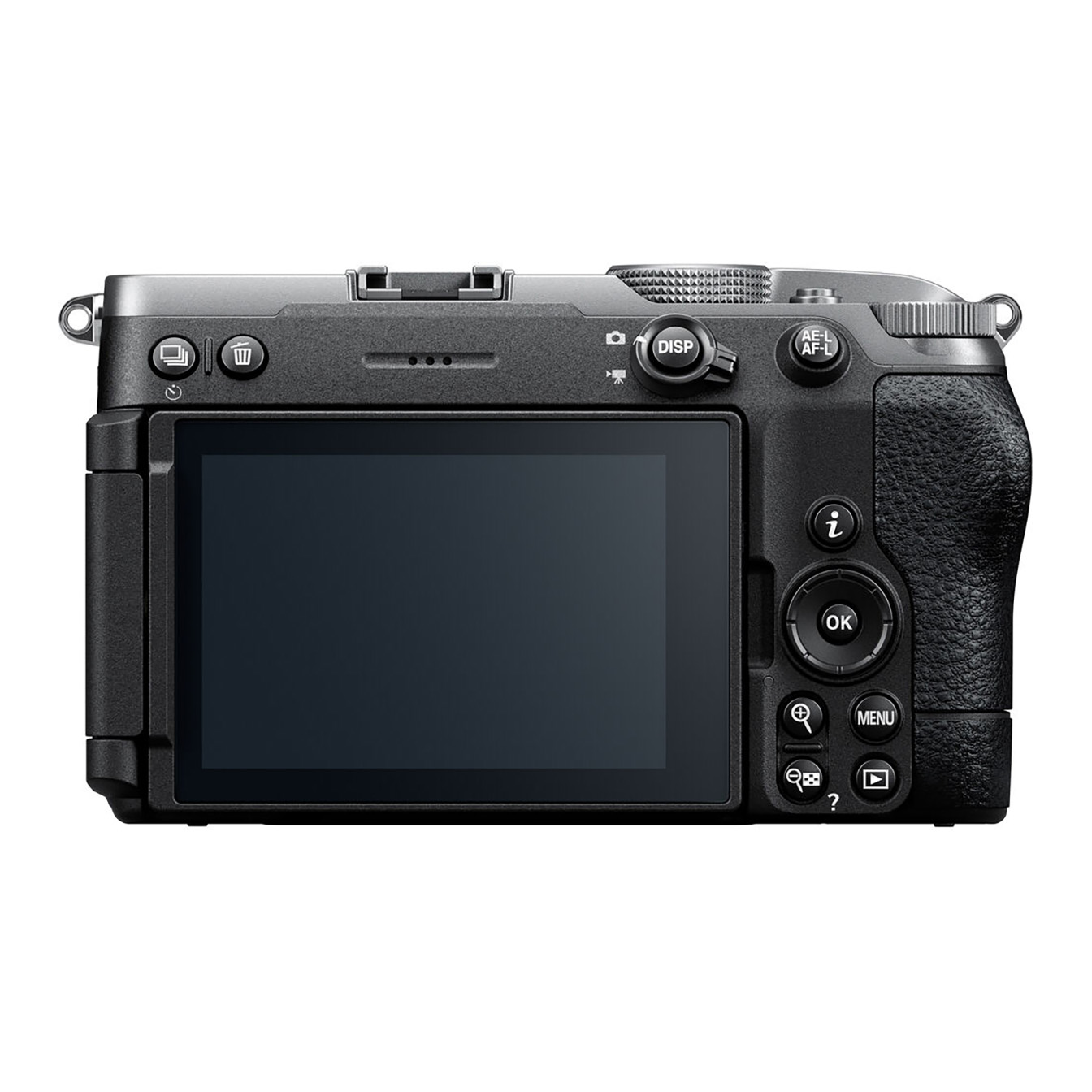 Nikon Z5 IIC Mirrorless Camera (Silver) - Image 2