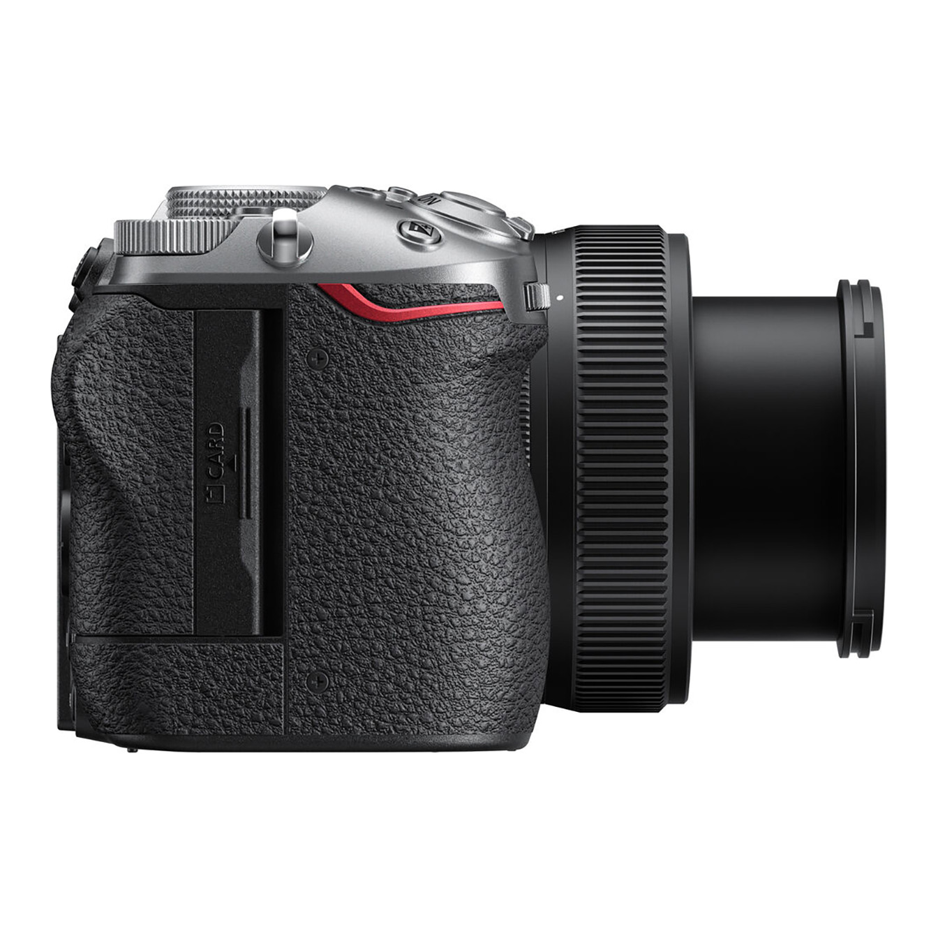 Nikon Z5 IIC Mirrorless Camera (Silver) - Image 4