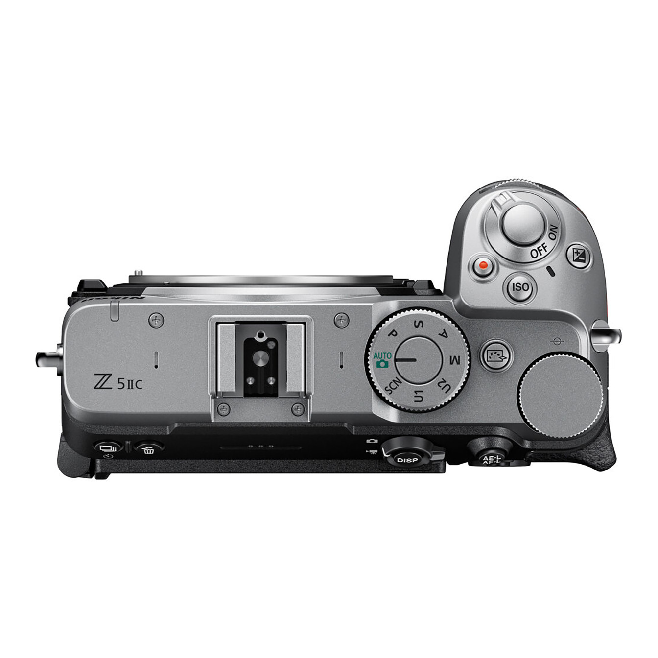 Nikon Z5 IIC Mirrorless Camera (Silver) - Image 5