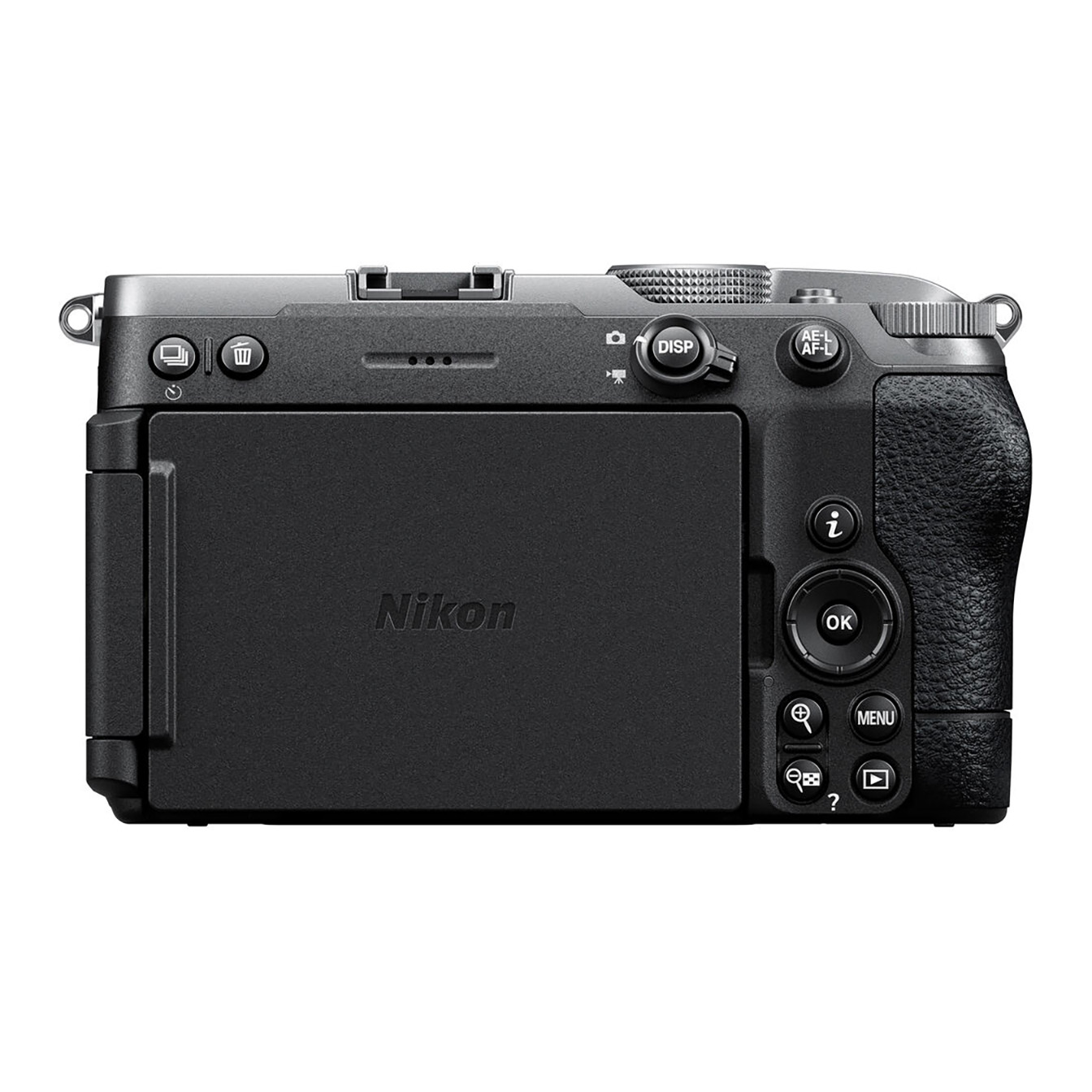 Nikon Z5 IIC Mirrorless Camera (Silver) - Image 9
