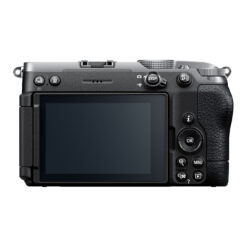 Alternative view of Nikon Z5 IIC Mirrorless Camera with 24-50mm f/4-6.3 Lens (Silver)