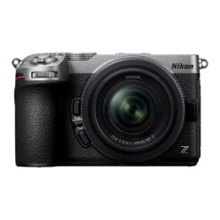 Nikon Z5 IIC Mirrorless Camera with 24-50mm f/4-6.3 Lens (Silver)