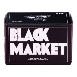 Mr. Negative Black Market 250 Black and White Negative Film (35mm Film, 36 Exp)